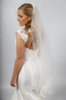 Richard Designs veil C436C