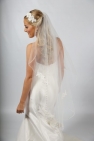 Richard Designs veil C437A